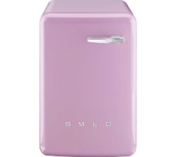 SMEG WMFABPK-2 Washing Machine - Pink